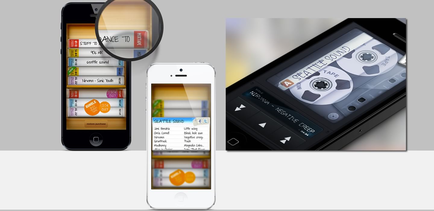 Music App UI Design Music App UI Design