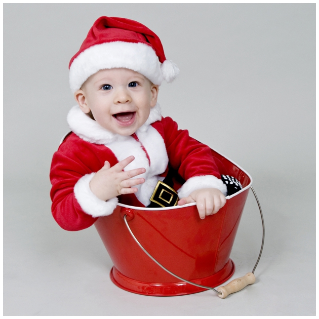 Newborn Baby Christmas Outfits