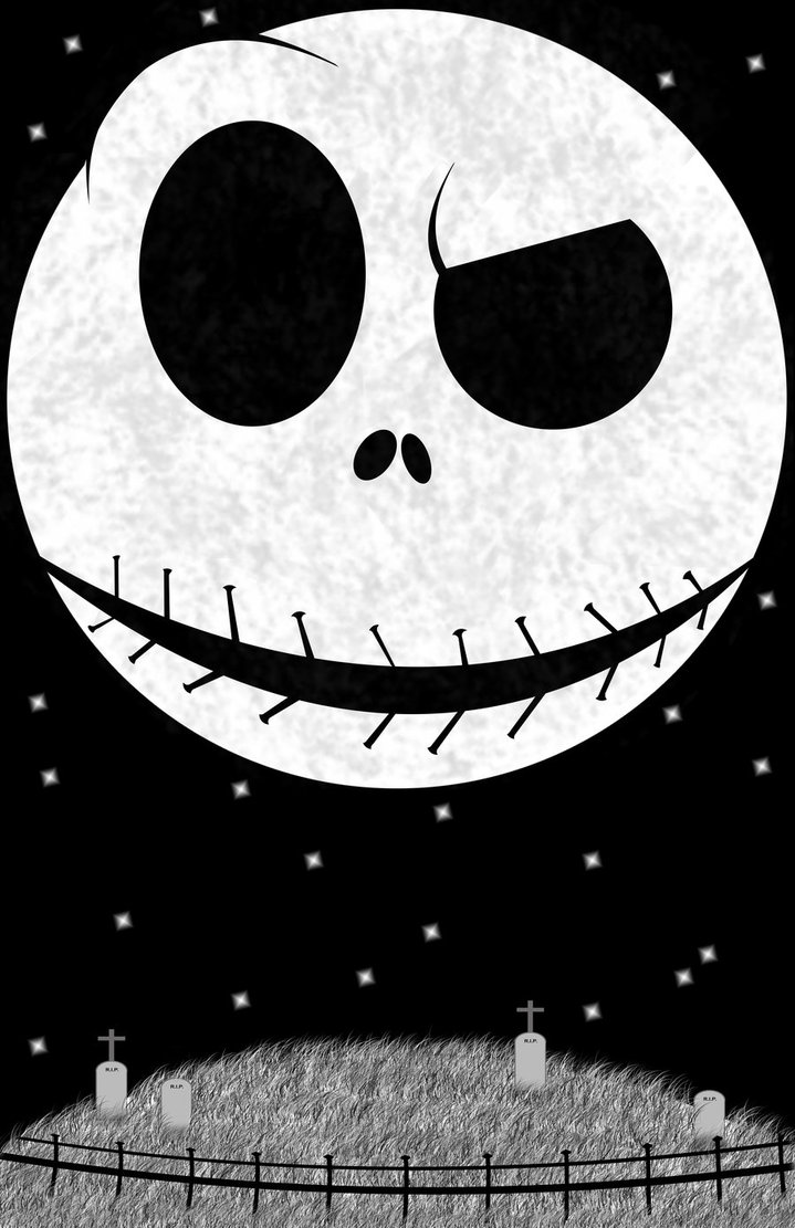 Nightmare Before Christmas Vector