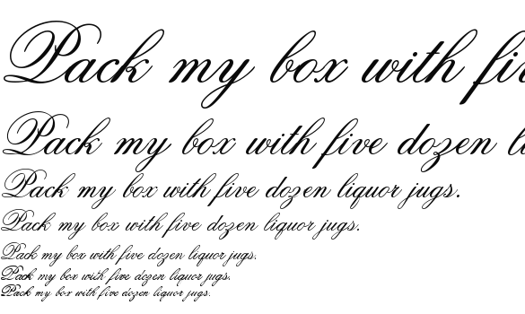 Old Script Font Free Download Old Script Font Free Download