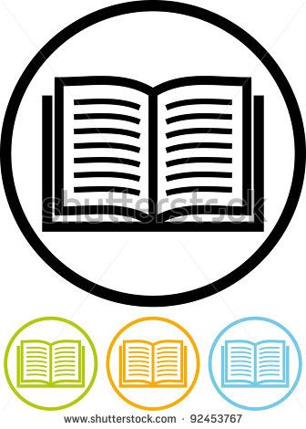 Open Book Icon