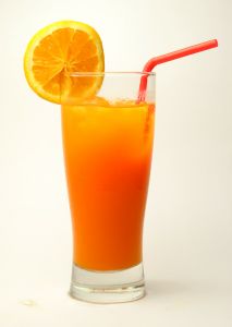 Orange Kids Juice Drinks