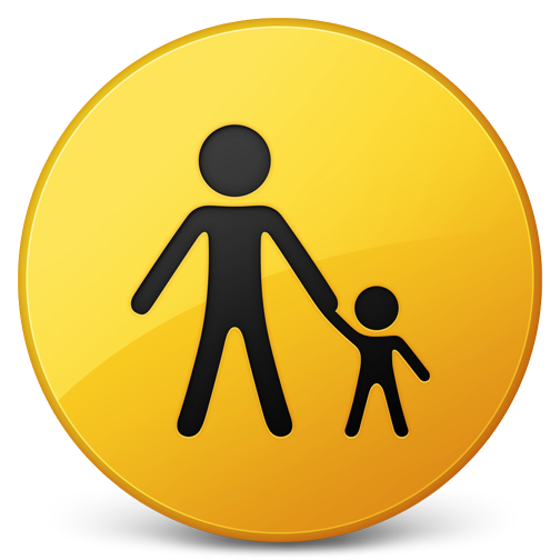 Parental Control Icon