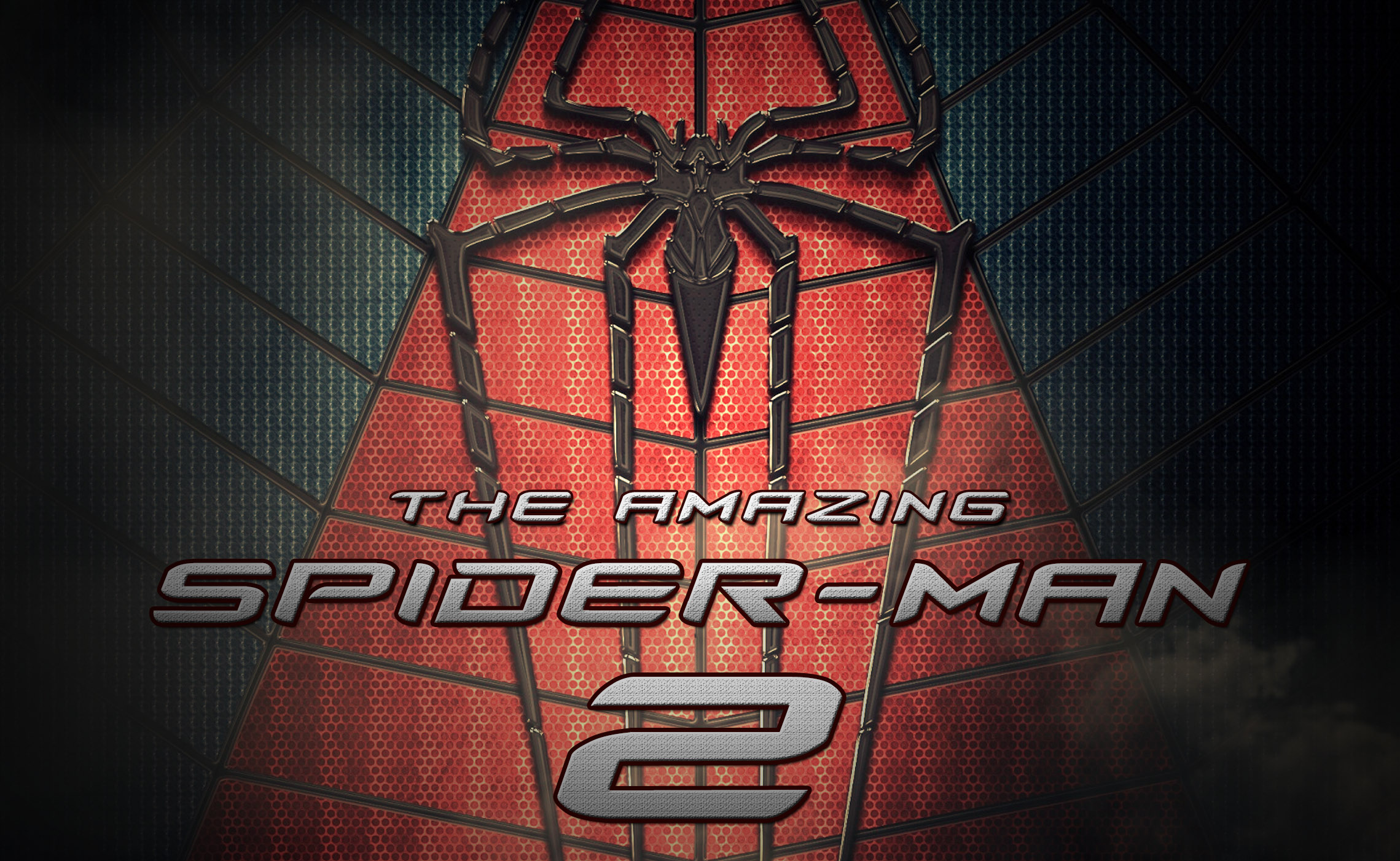 Photoshop Amazing Spider-Man