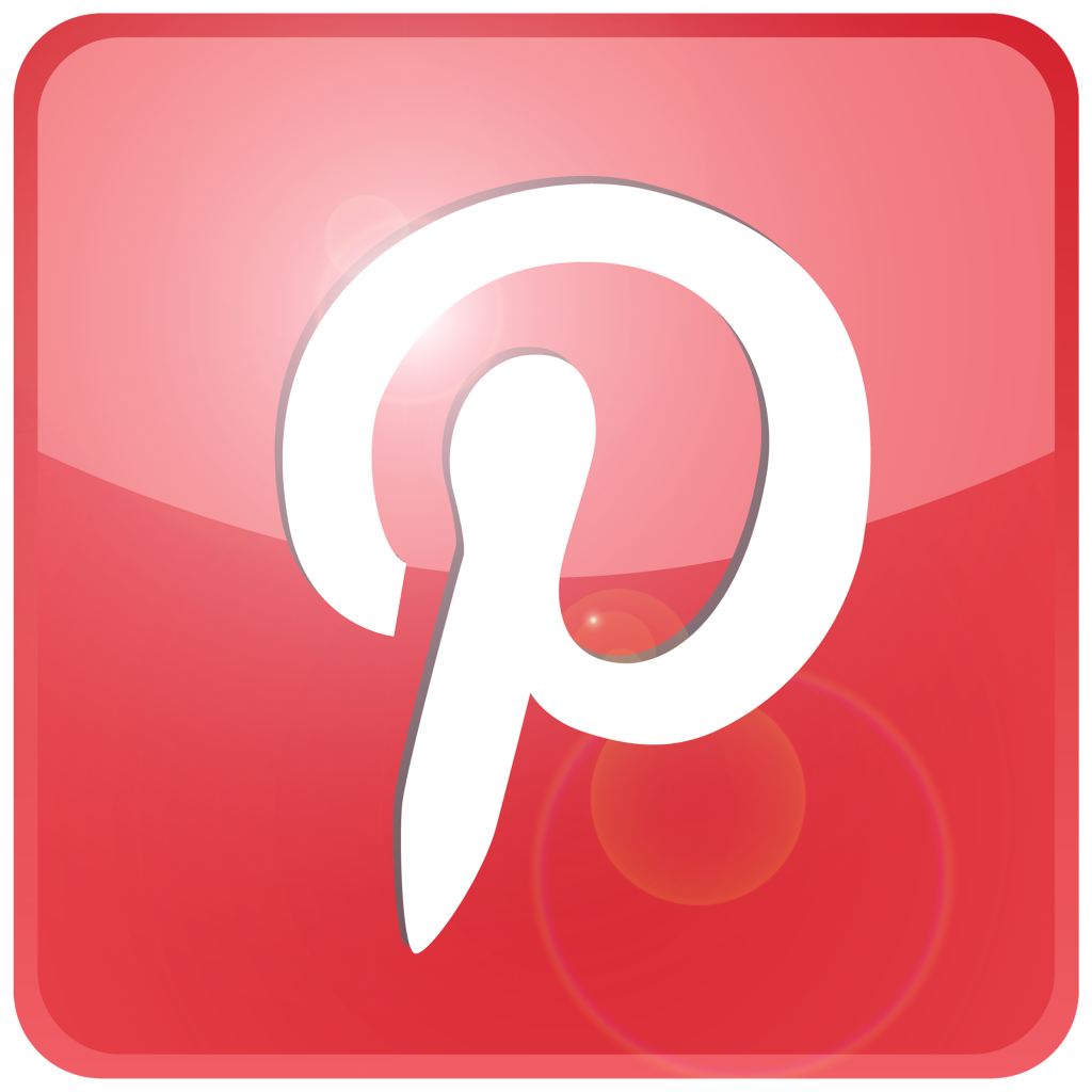 Pinterest Logo Icon