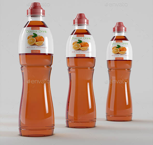 Plastic Bottles Energy Drinks Plastic Bottles Energy Drinks