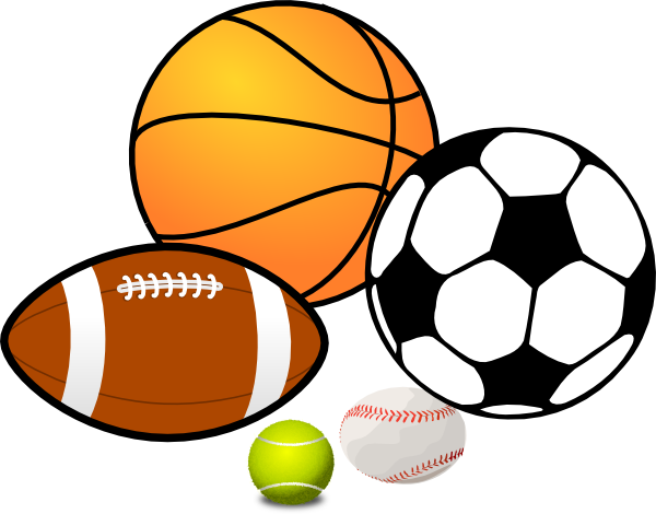 Play Sports Clip Art