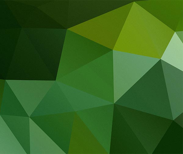 Polygon Green Background Images Free