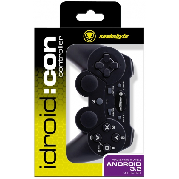 PS4 Controller Bluetooth Android