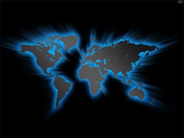 Really Cool World Map Really Cool World Map
