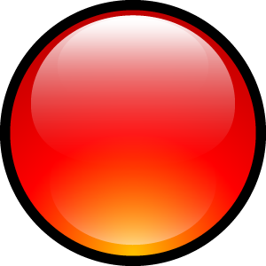 Red Ball Icon
