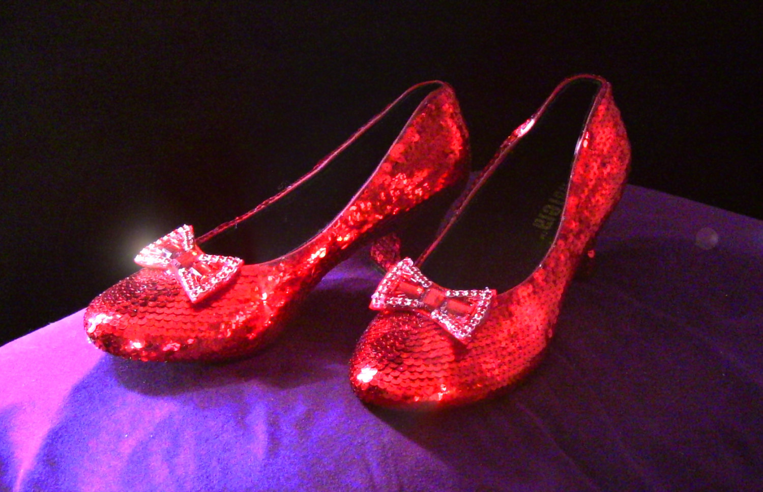 Replica Ruby Slippers