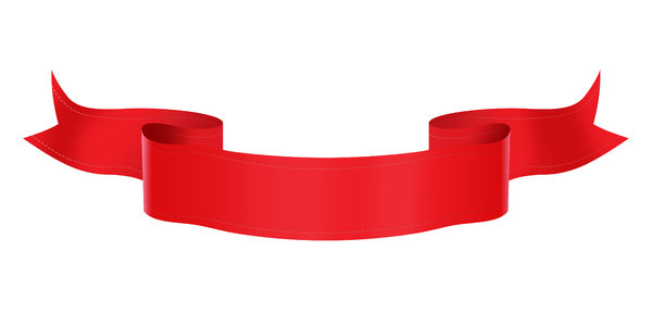 Ribbon Banner Design