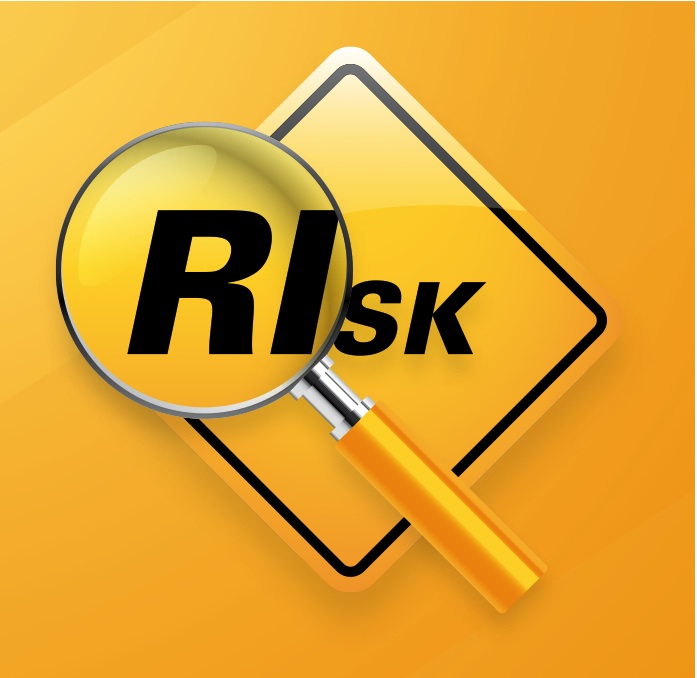 Risk Assessment Icon