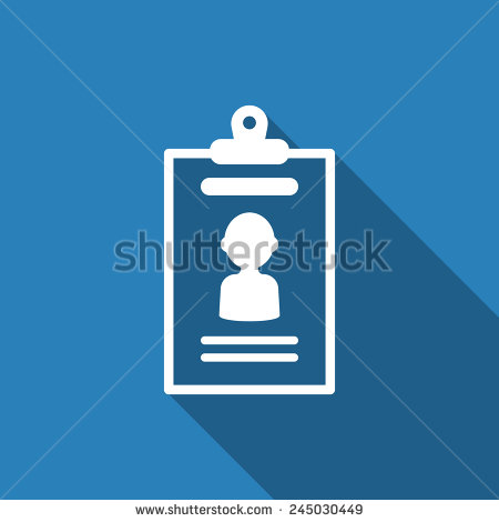 Scientist Name Badge Template