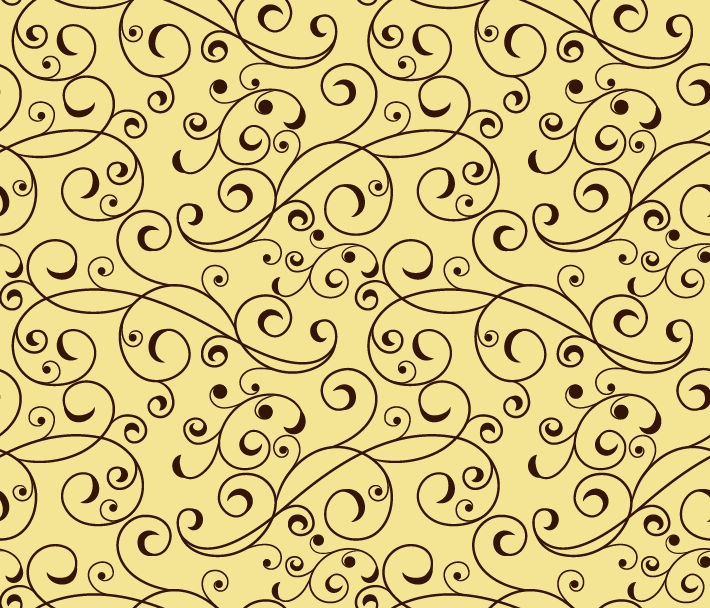 Seamless Floral Pattern Vector Seamless Floral Pattern Vector