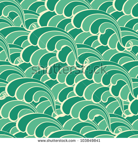 Seamless Pattern Vector