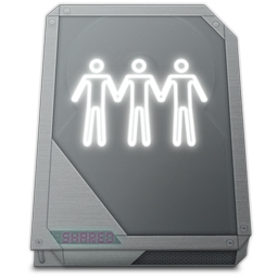 SharePoint Network Drive Icon