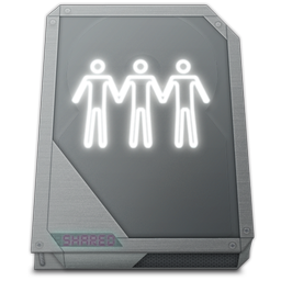 SharePoint Network Drive Icon SharePoint Network Drive Icon