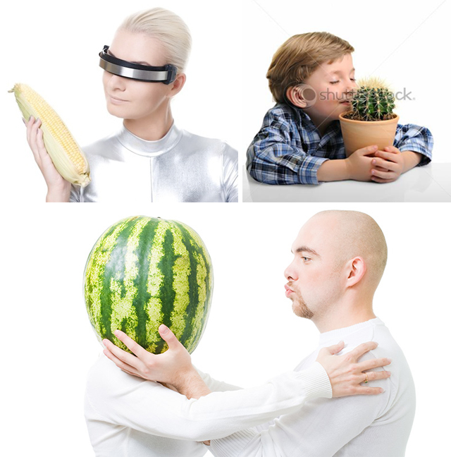 13 WTF Weird Stock Photos Images