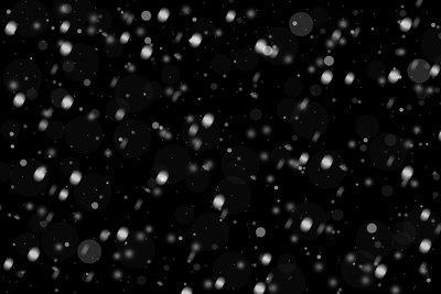 Snow Falling Texture