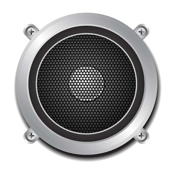 14 Audio Speaker Vectors PNG Images