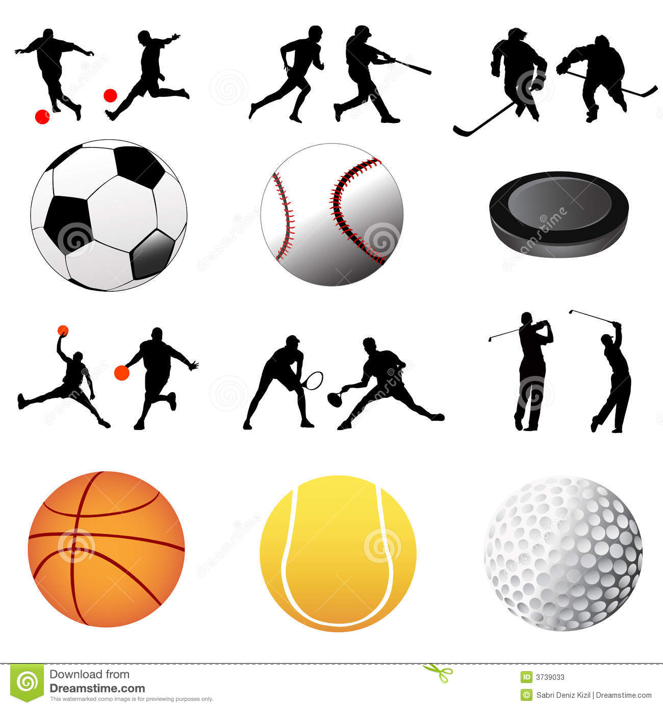 Sports Vector Icon Sports Vector Icon