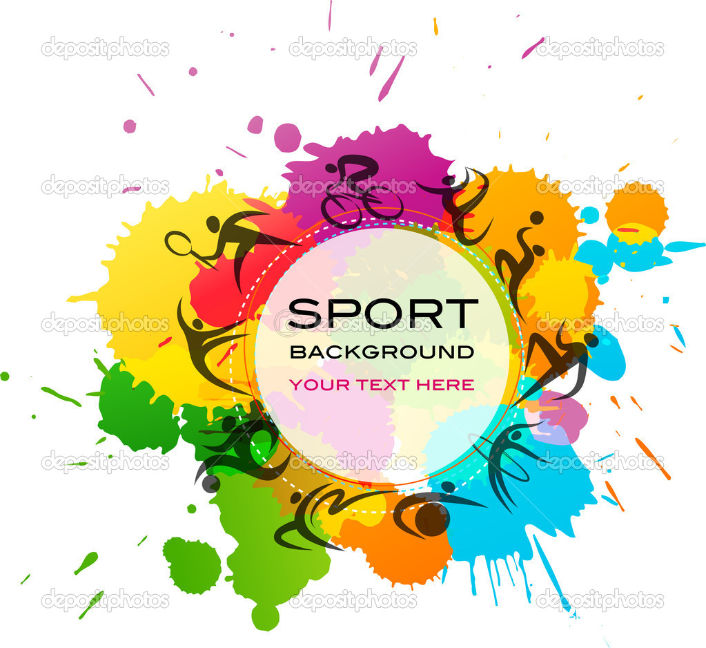 Sports Vector Illustrations