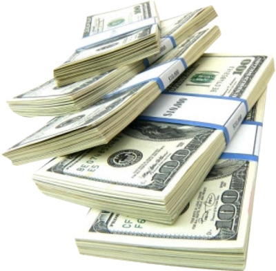 Stack of Money 100 Dollar Bill Stack of Money 100 Dollar Bill