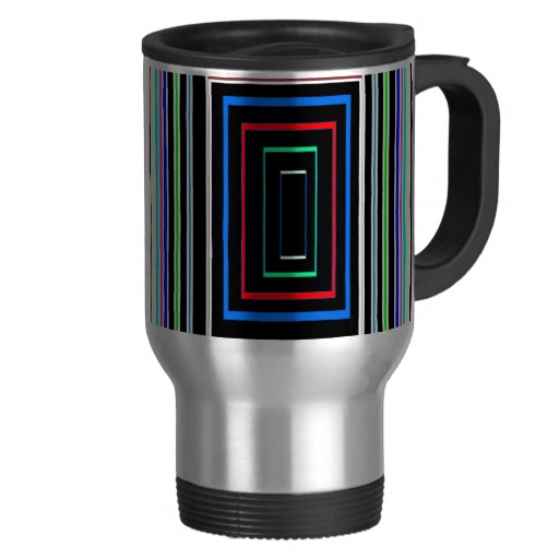 Stainless Steel Travel Mug