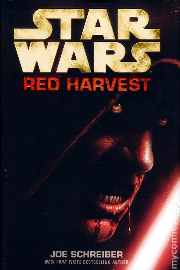 Star Wars Red Harvest