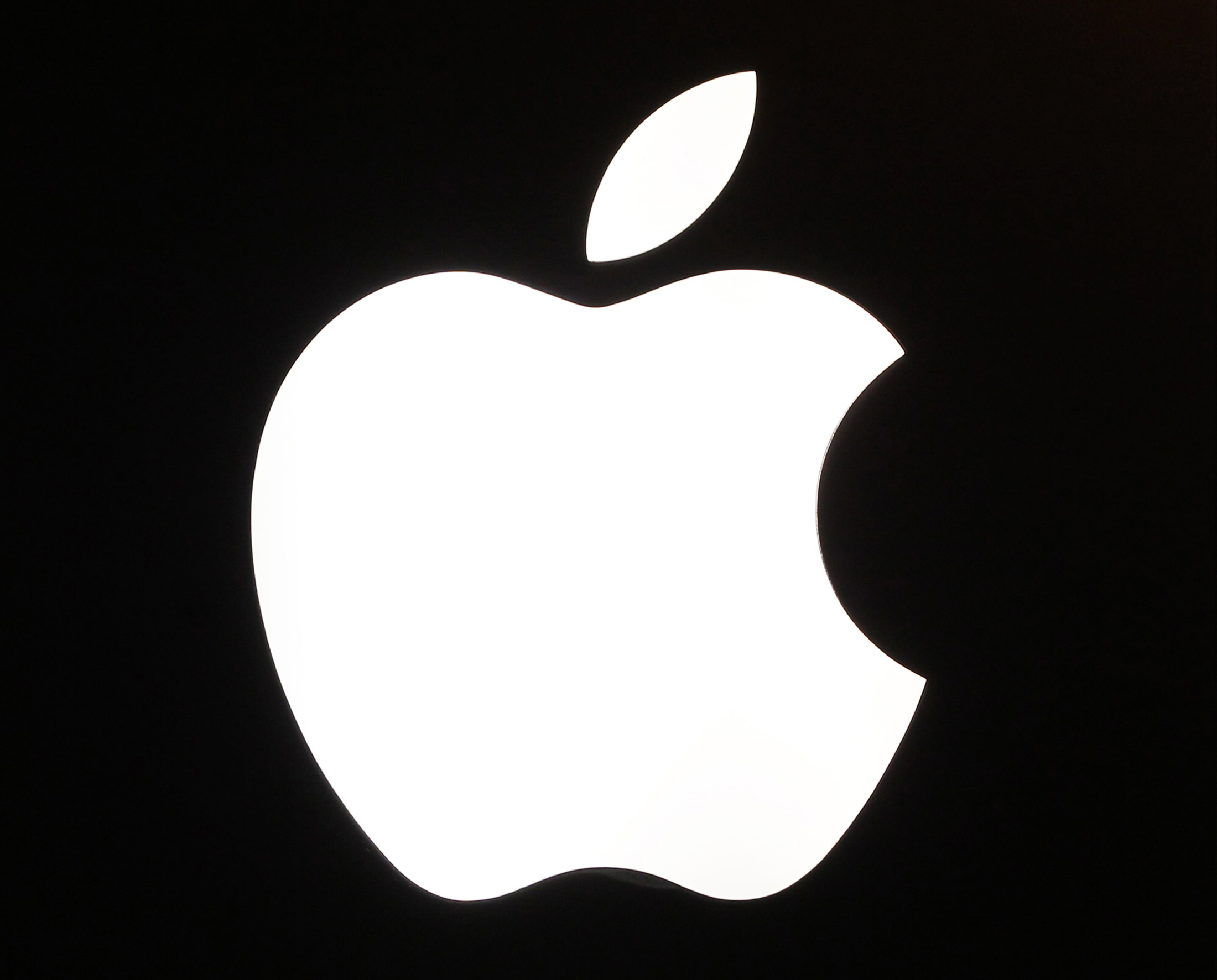 Steve Jobs Apple Logo