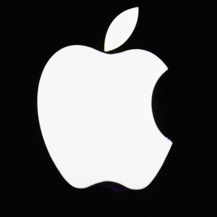 Steve Jobs Apple Logo