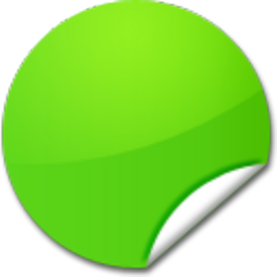 Sticker Template PSD Sticker Template PSD
