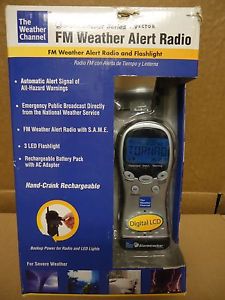 StormTracker Weather Radio