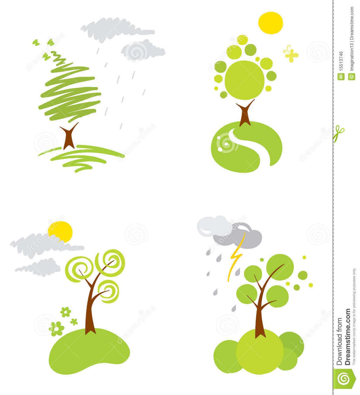 summer weather clipart - photo #14