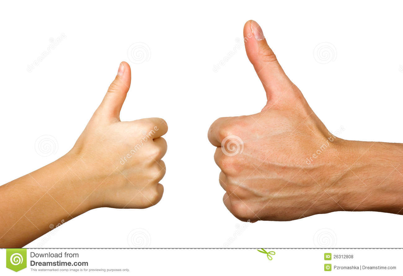 Two Thumbs Up