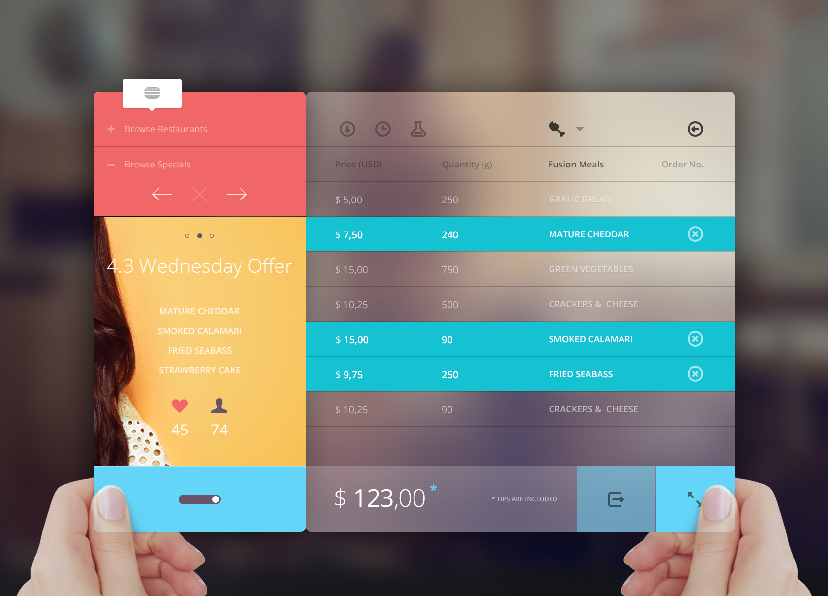 UI Design Inspiration UI Design Inspiration
