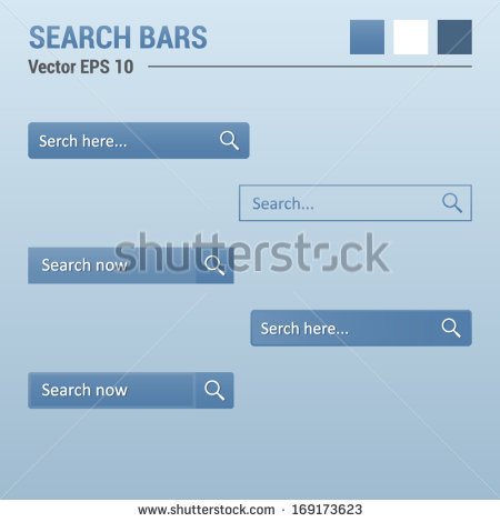 UI Web Design Search