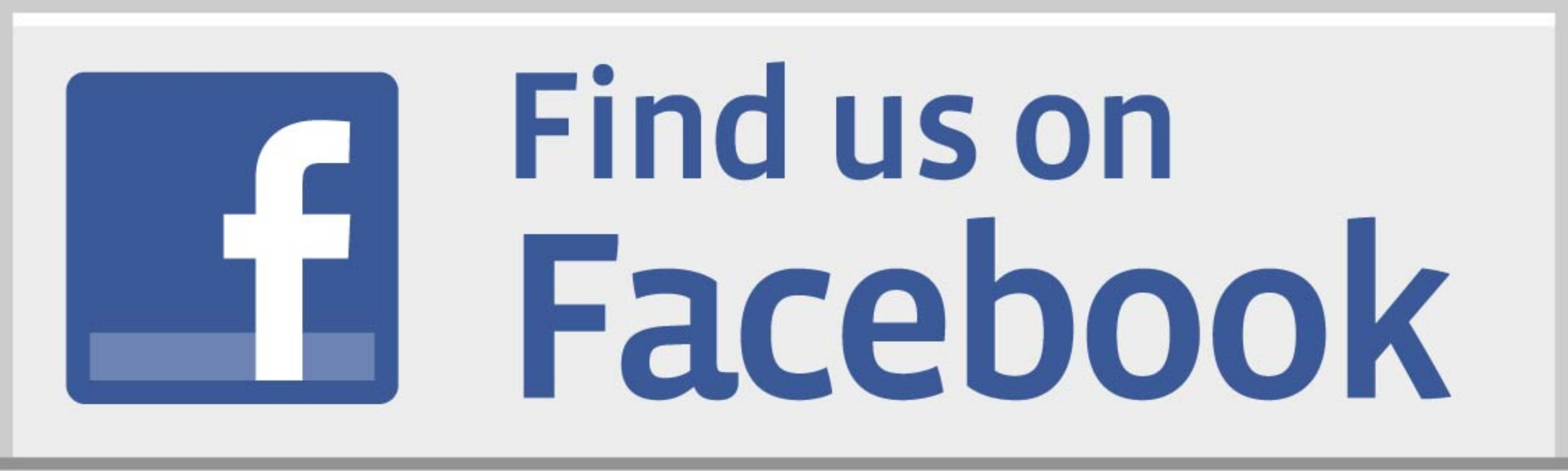 Us On Facebook Logo