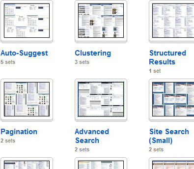 User Interface Design Patterns