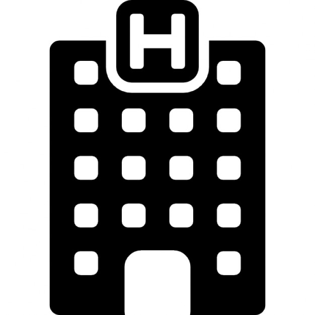 Vector Hotel Icons