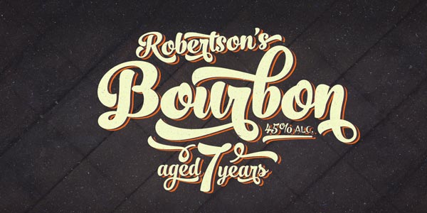 Vintage Fonts Styles