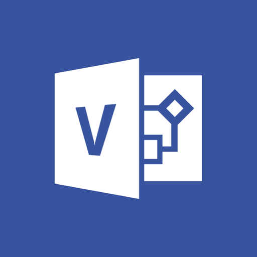 Visio Icon