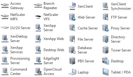 Visio Network Stencils Shapes