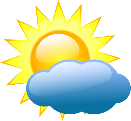 Weather Symbol Clip Art