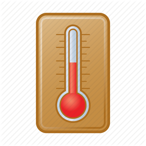 Weather Thermometer Icon Weather Thermometer Icon