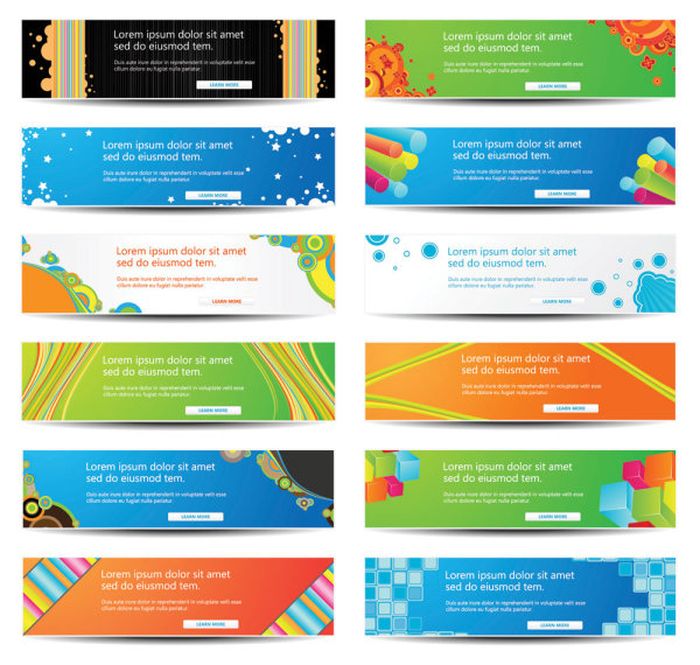 Web Banners Design Ideas Web Banners Design Ideas