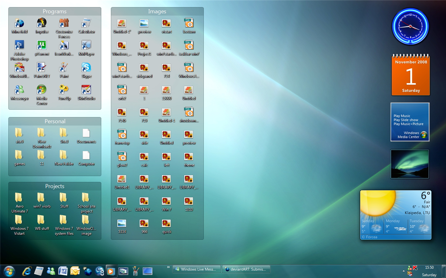Windows 7 Desktop Icon Organizer Windows 7 Desktop Icon Organizer