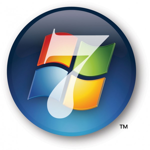 Windows 7 Logo Icon